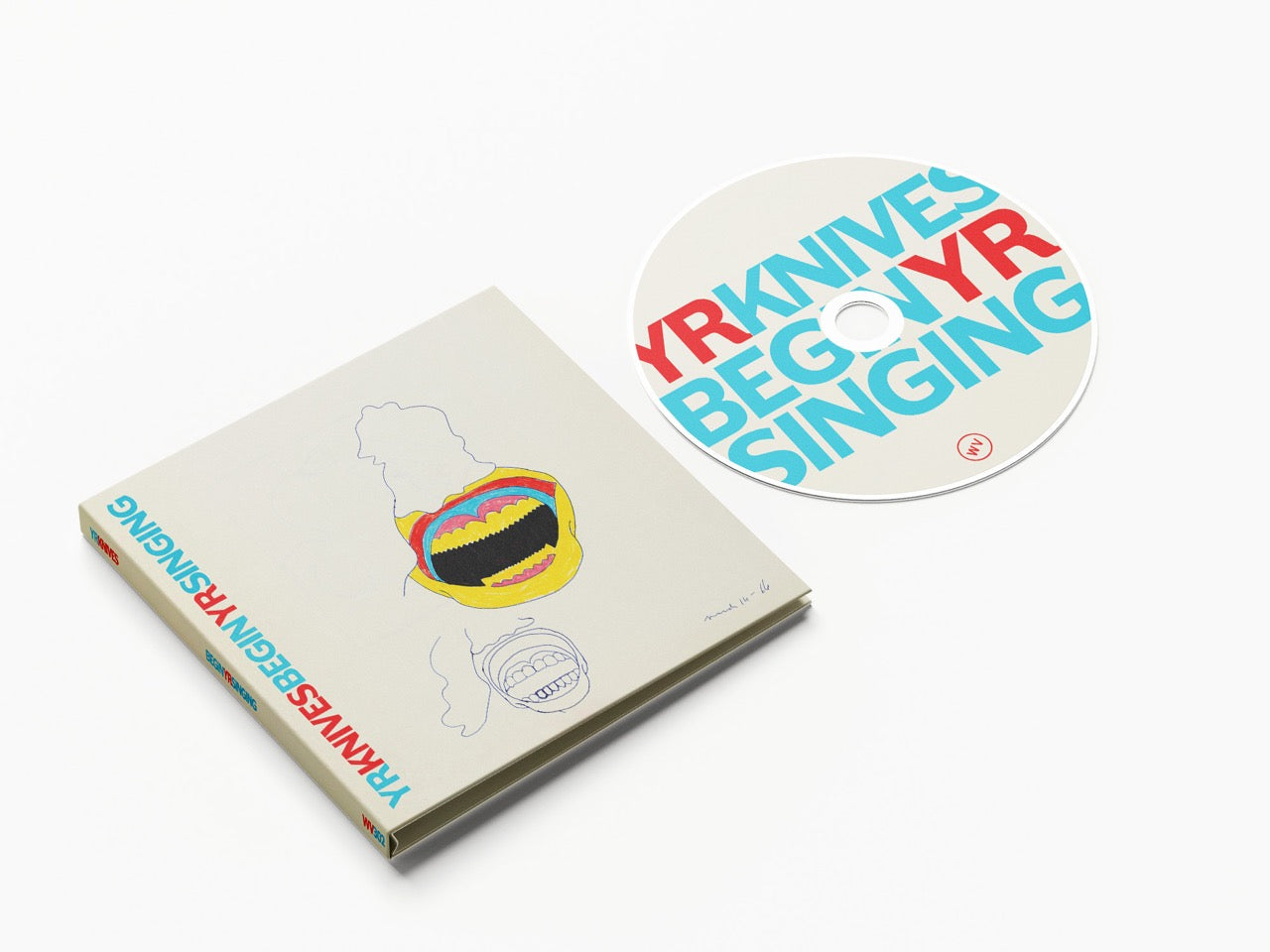 Begin Yr Singing [CD]
