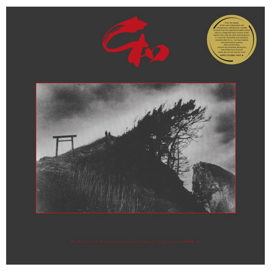 Wa Wave: New Wave Sounds From The Land Of The Rising Sun Vol. 1 [Red Vinyl LP]
