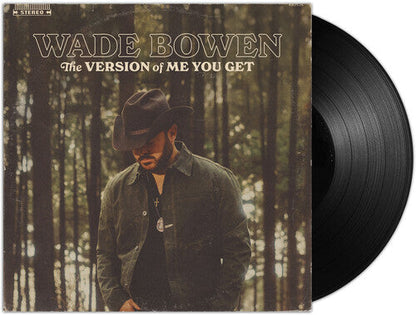 Wade Bowen - The Version of Me You Get cover artwork