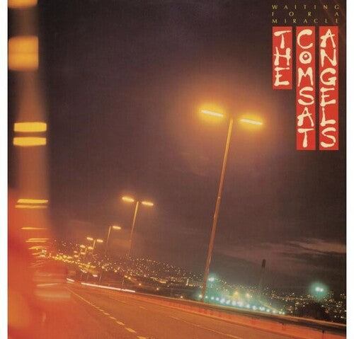 Waiting For A Miracle [CD import]