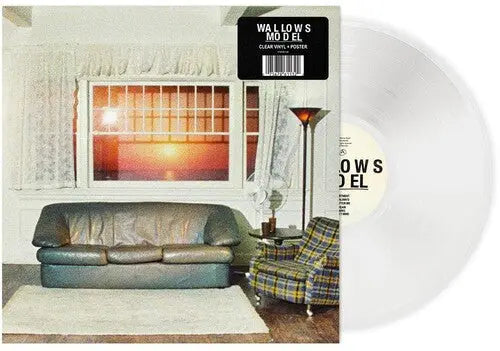 Wallows - Model [Clear Vinyl]