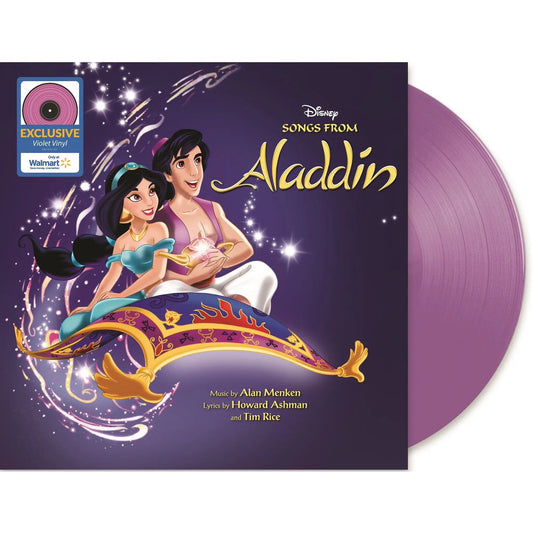 Walt Disney Records - Songs From Aladdin [Violet Vinyl]