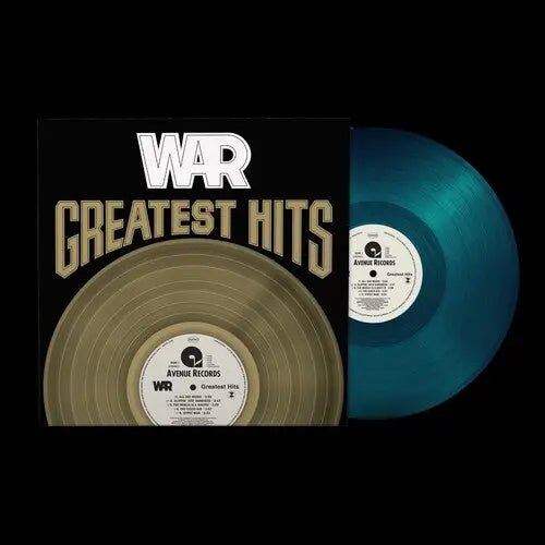 War - Greatest Hits [Blue Vinyl]