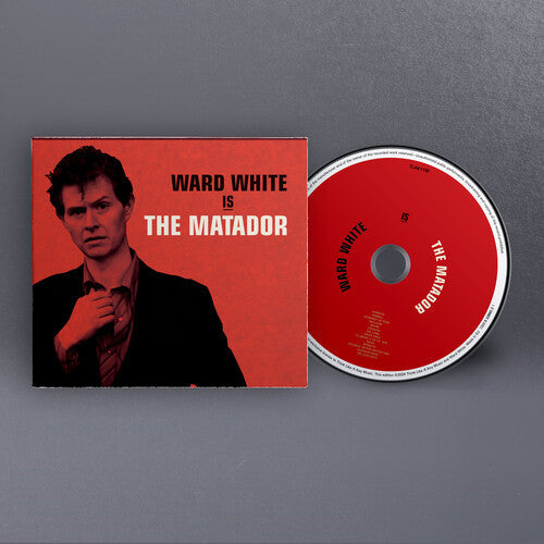 Ward White Is the Matador (10th Anniversary) [CD]