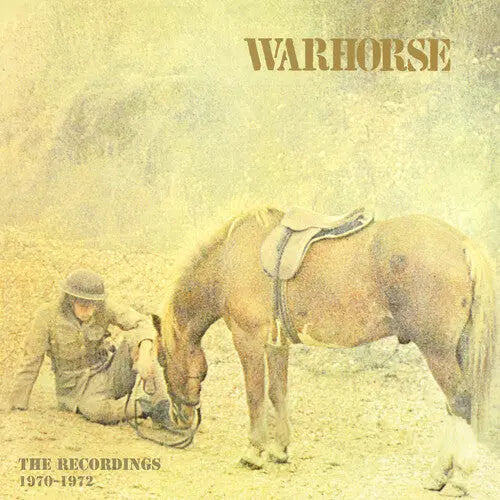 Warhorse - Recordings 1970-1972 (Expanded & Remastered Edition) [CD]