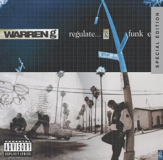Warren G - Regulate...G Funk Era [Burgundy Vinyl Indie]