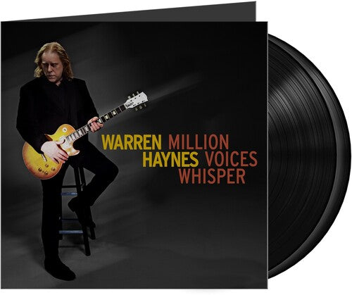 Warren Haynes - Million Voices Whisper [Vinyl]