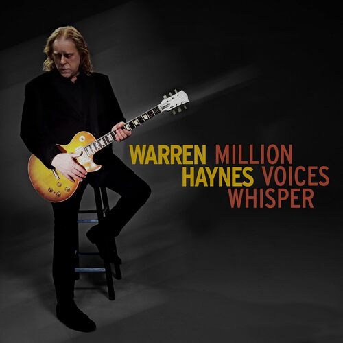 Warren Haynes - Million Voices Whisper [Yellow Vinyl]