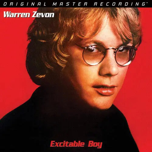 Warren Zevon - Excitable Boy [Vinyl]