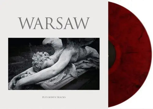 Warsaw - Warsaw [Red Vinyl]