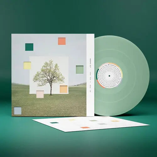 Washed Out - Notes From a Quiet Life [Melon Vinyl]