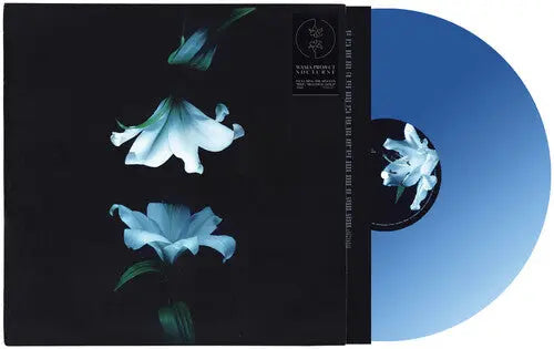 Wasia Project - Nocturne [Blue Vinyl 2LP]