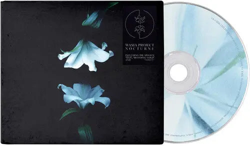 Wasia Project - Nocturne [CD]