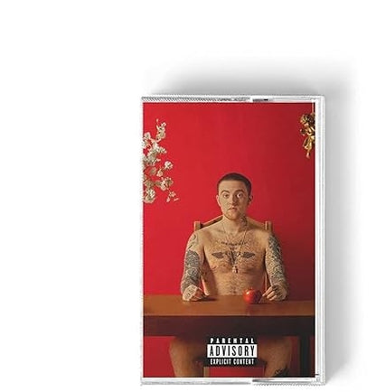 Mac Miller — Watching Movies With The Sound Off, cover artwork