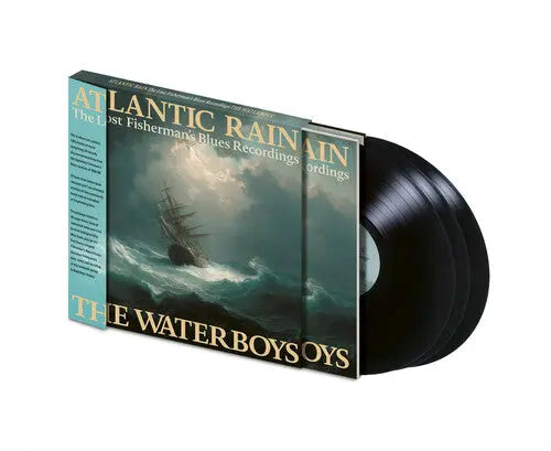 Waterboys - Atlantic Rain: Lost Fisherman's [3LP]