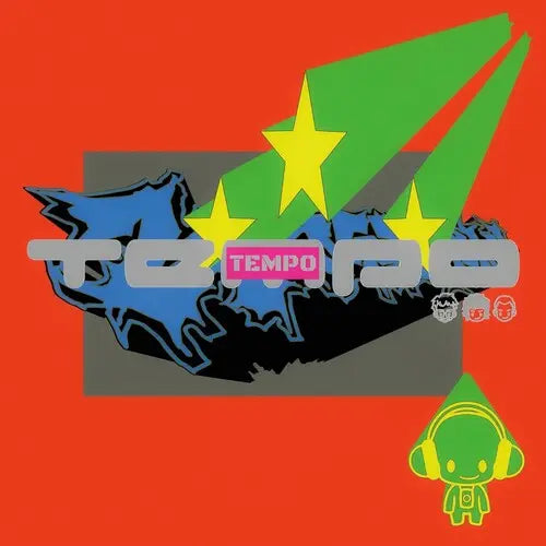 Wavedash - Tempo [CD]