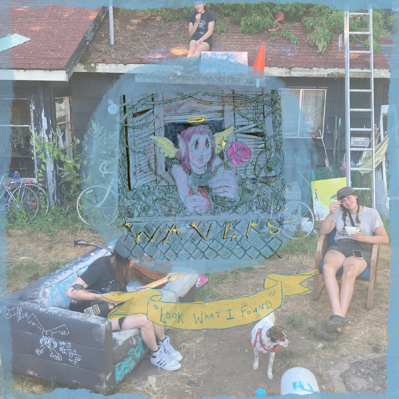 Look What I Found [Vinyl]