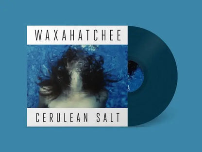 Waxahatchee - Cerulean Salt [Cerulean Blue Vinyl]