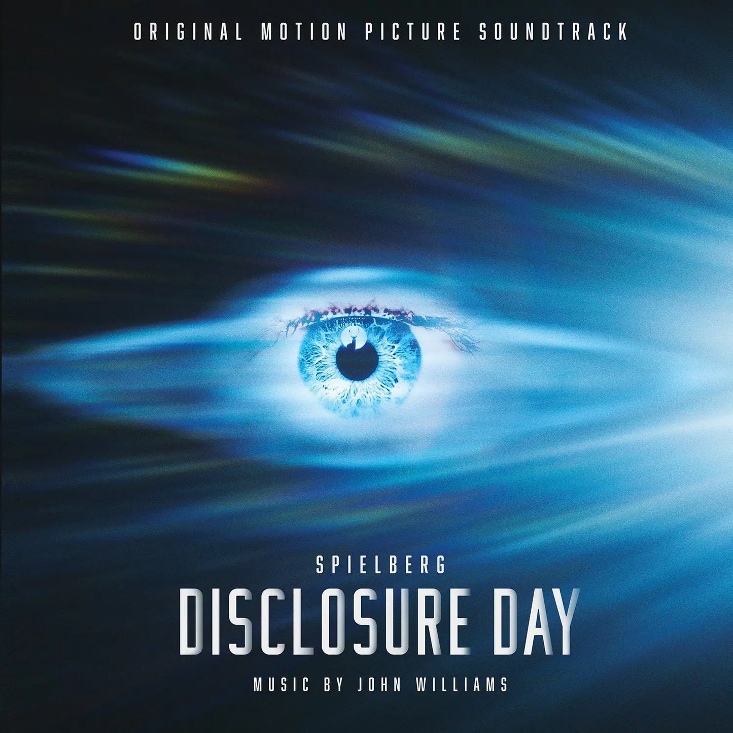Waxwork - Disclosure Day (Soundtrack) [Blue Iris Colored Vinyl]