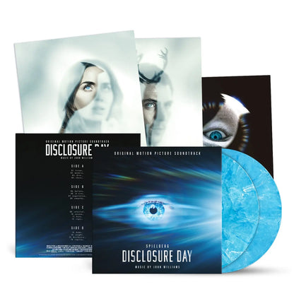 Waxwork - Disclosure Day (Soundtrack) [Blue Iris Colored Vinyl]