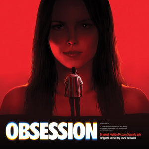 Obsession [Pearlescent Red Colored Vinyl]