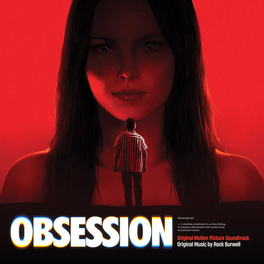 Waxwork - Obsession [Pearlescent Red Colored Vinyl]