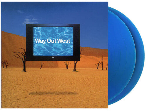 Way Out West [Translucent Blue Vinyl]