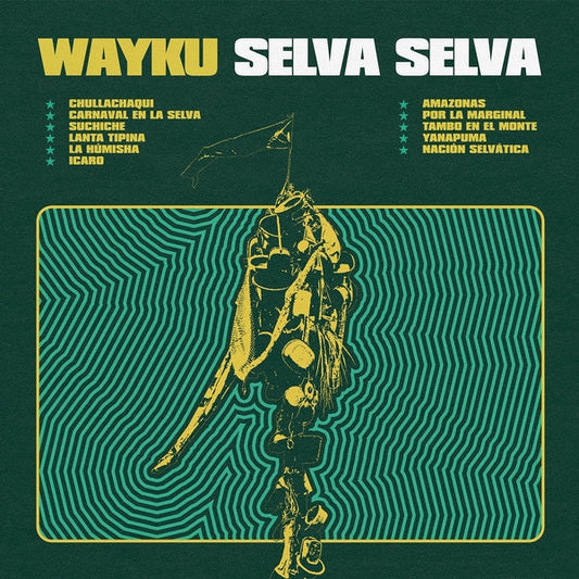 Selva Selva [LP]