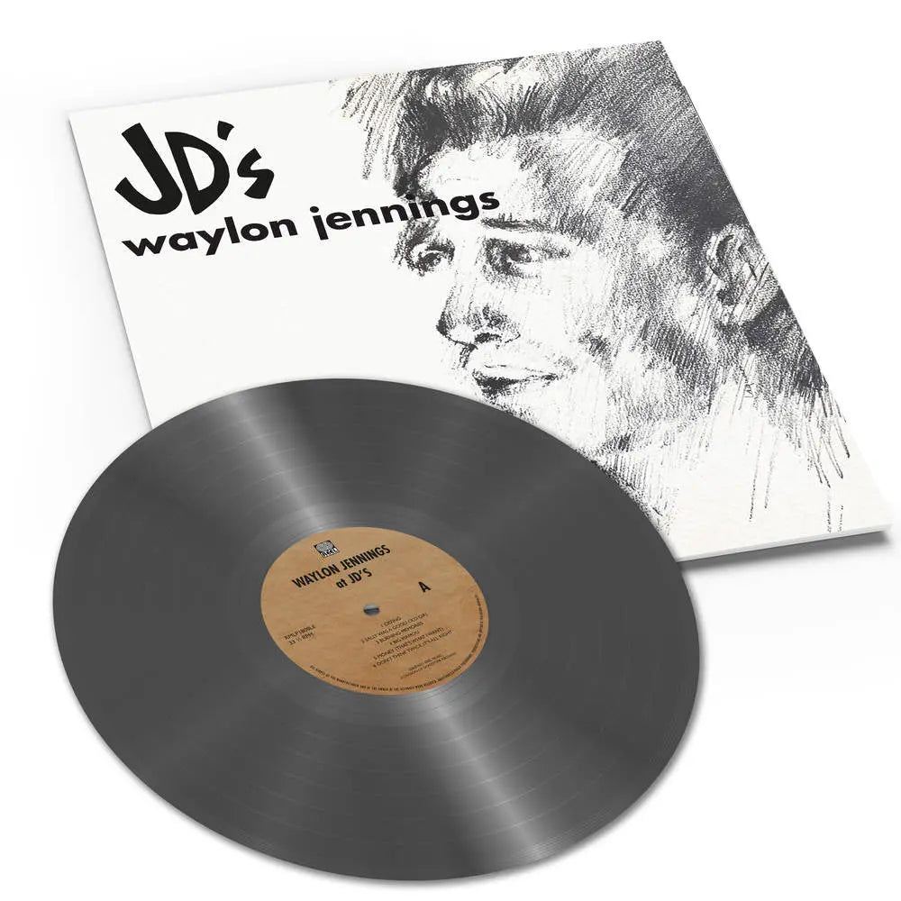 Waylon Jennigs - JD's [Gray Vinyl]