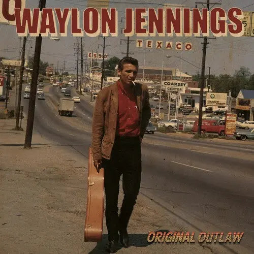 Waylon Jennings - Original Outlaw [Vinyl]