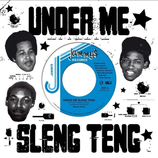 Under Me Sleng Teng [7"]