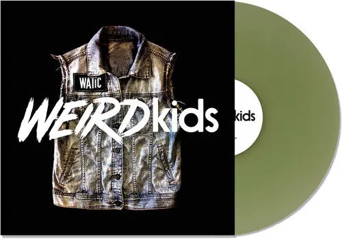 We Are the In Crowd - Weird Kids [Coke Bottle Green Vinyl]