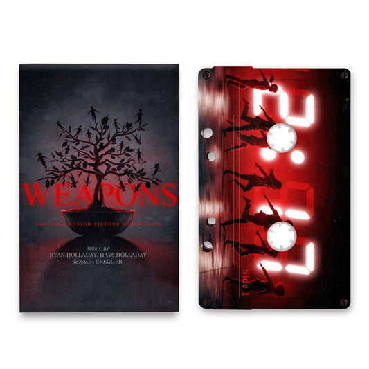 Weapons (Soundtrack) [Cassette]