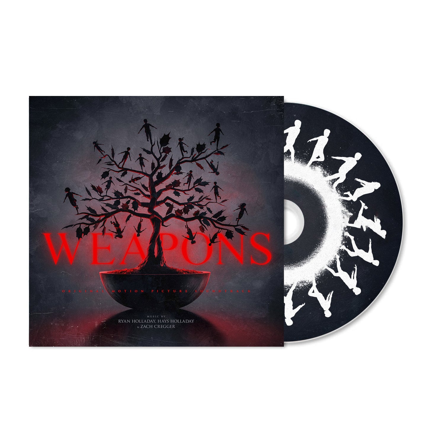 Weapons (Soundtrack) [CD]