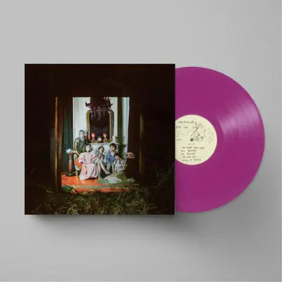 Wednesday - Rat Saw God [Purple Vinyl]
