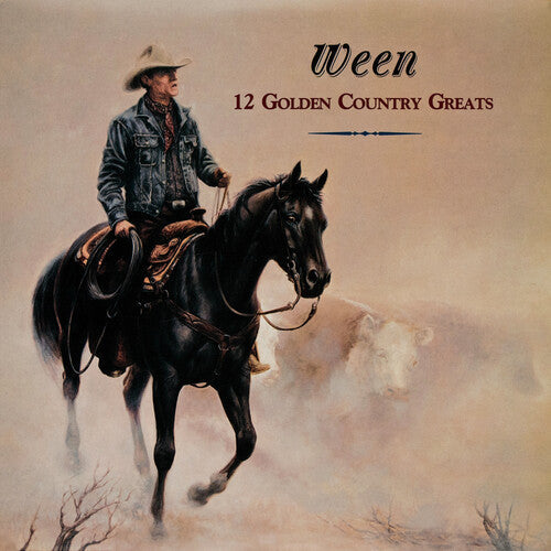 12 Golden Country Greats [Deluxe Edition 30Th Anniversary Previously Unreleased & Rare Demos & Studio Outtakes 3LP]