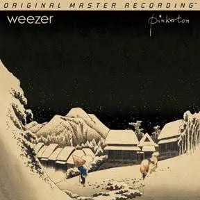 Weezer - Pinkerton [MoFi Numbered Audiophile Vinyl]