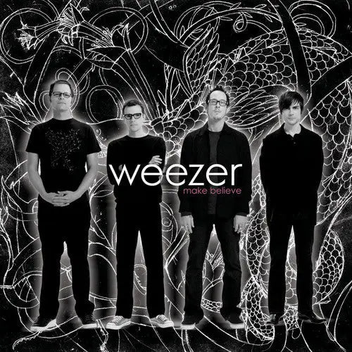 Weezer - Make Believe [Vinyl]