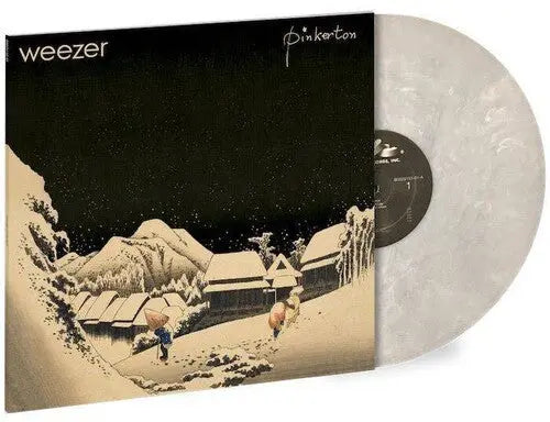 Weezer - Pinkerton [Opaque White Swirl Vinyl]