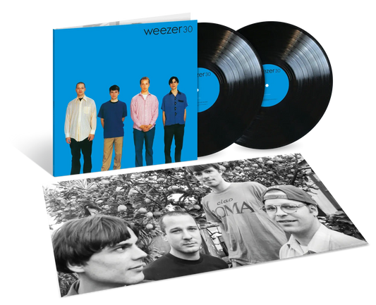 Weezer - Weezer (Blue Album) (30th Anniversary) [2LP 45rpm Numbered Half-Speed Mastering Vinyl]