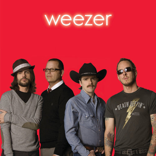 Weezer (Red Album) [Vinyl]