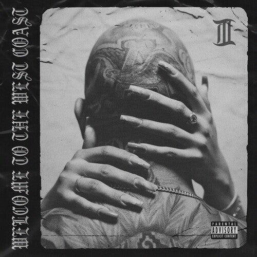 Welcome To The West Coast III [LP Silver/Black Split Vinyl]