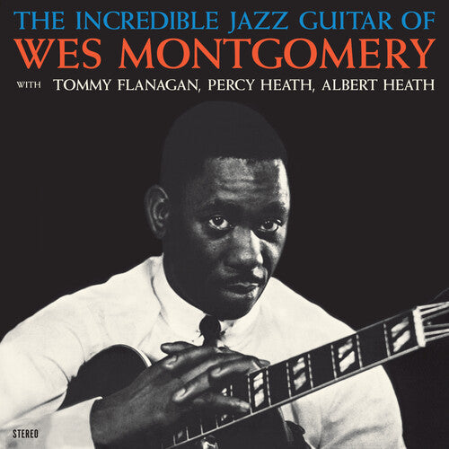 The Incredible Jazz Guitar of Wes Montgomery [LP]