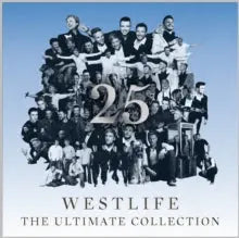 Westlife - 25: the Ultimate Collection [2CD]