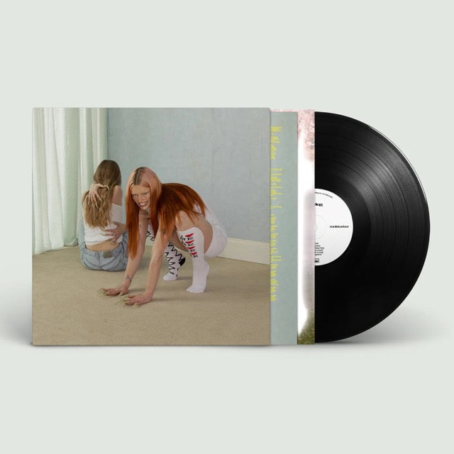 moisturizer [Vinyl LP]