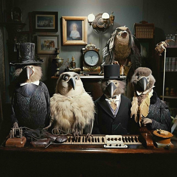 Sure Beats Living [CD]