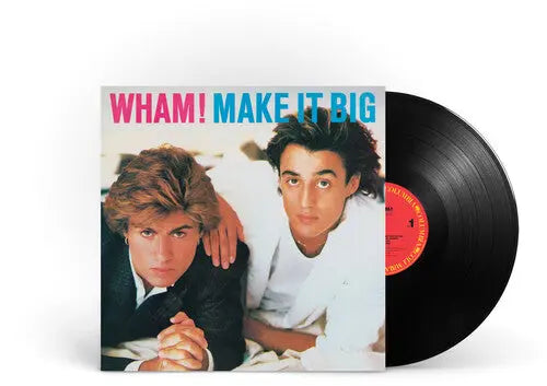 Wham - Make It Big [Vinyl] – Drowned World Records