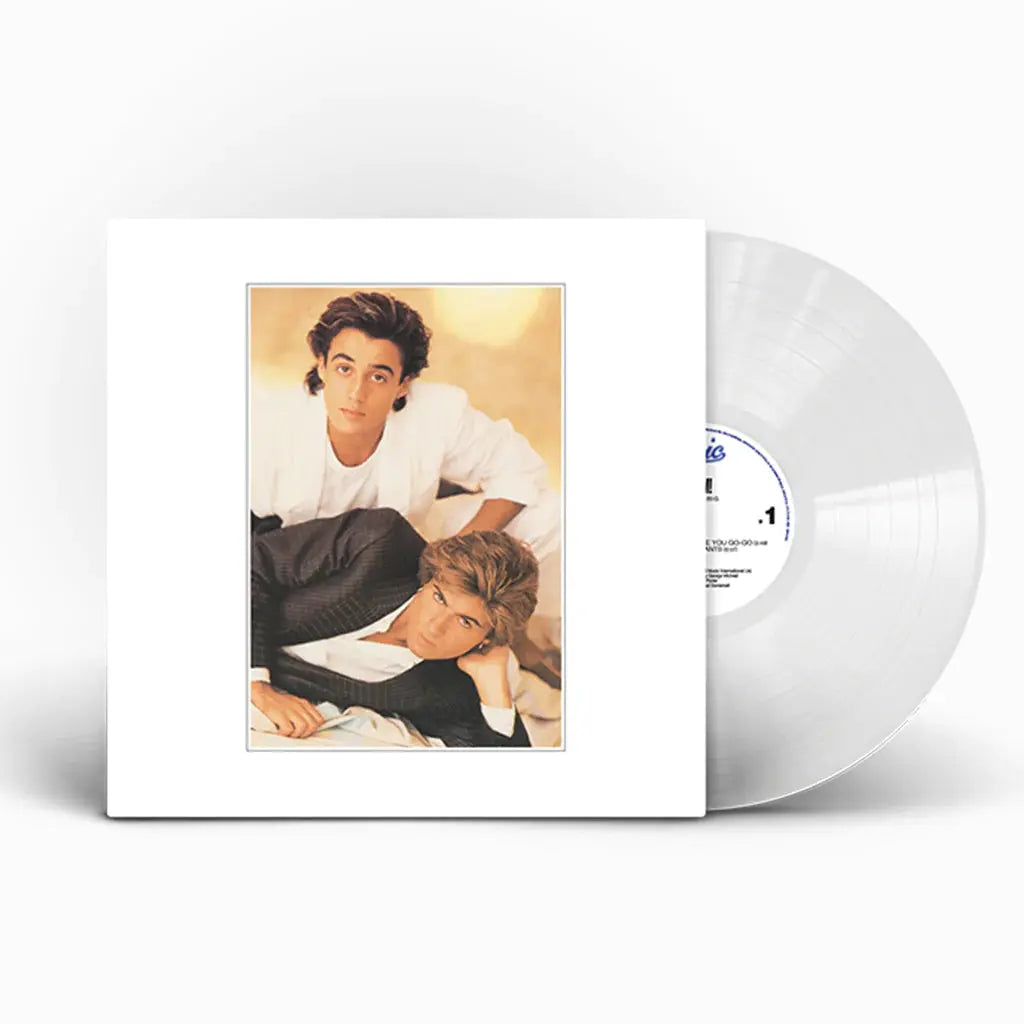 Wham - Make It Big [White Vinyl]