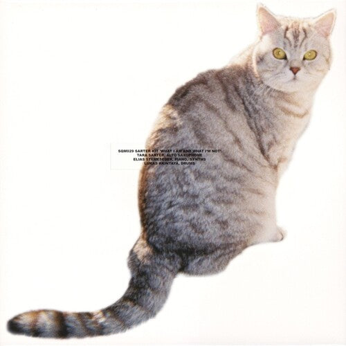 What I Am And What I'm Not [LP 180 Gram import]