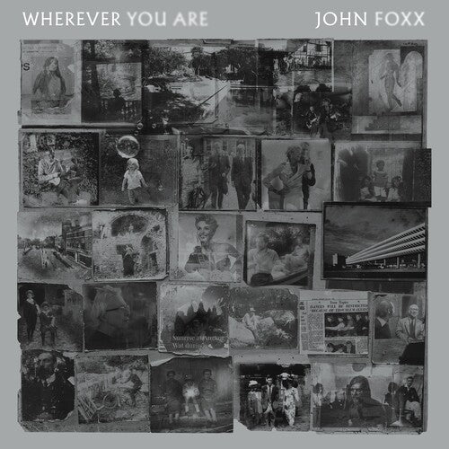 Wherever You Are [LP] (Clear Vinyl import)